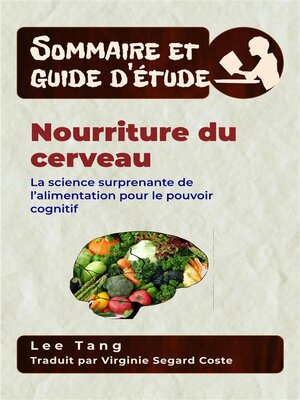 cover image of Nourriture Du Cerveau